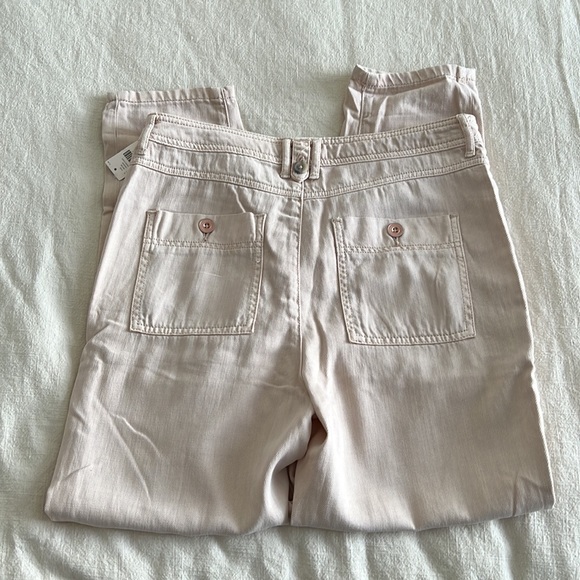 Light Pink Anthropology Pants - Picture 3 of 3